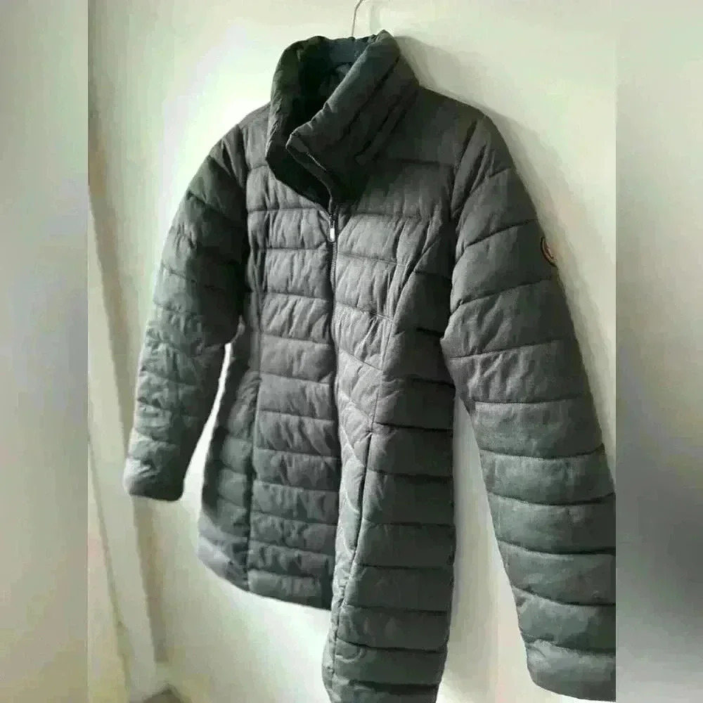 Save The  Duck Women’s Puffer Coat Size 3 (Large)